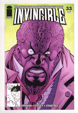 Invincible 33 NM- (9.2) (2006)
