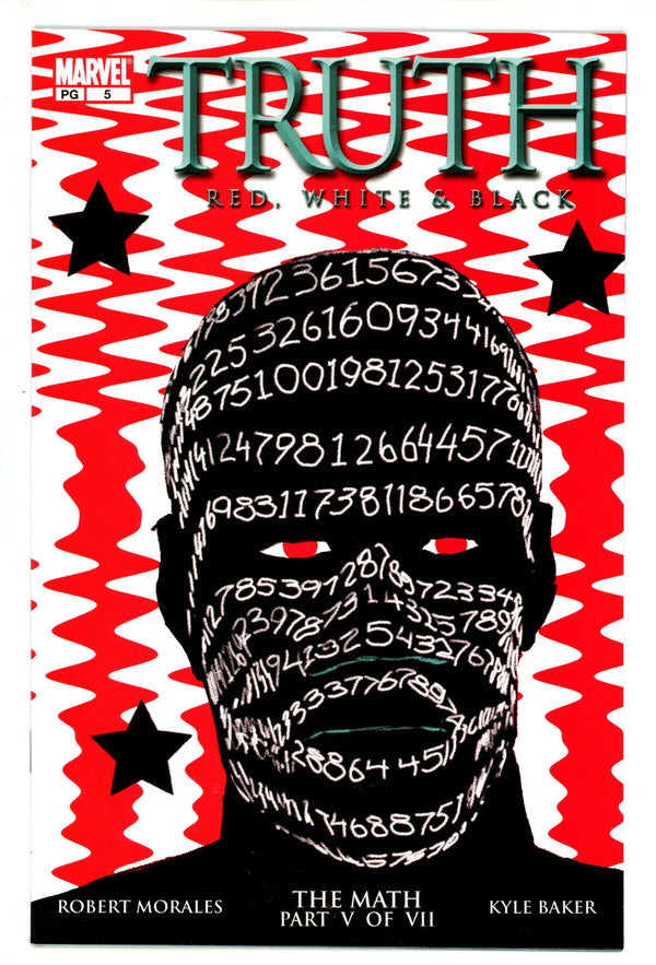 Truth: Red, White & Black 5 NM (9.4) (2003)