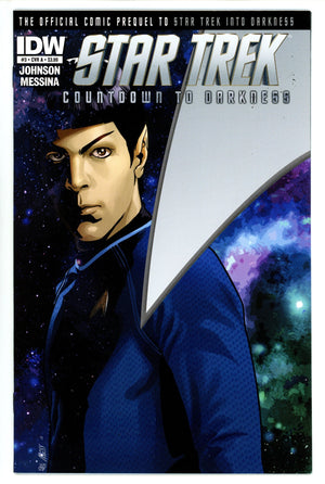 Star Trek Countdown to Darkness 4 High Grade (2013)