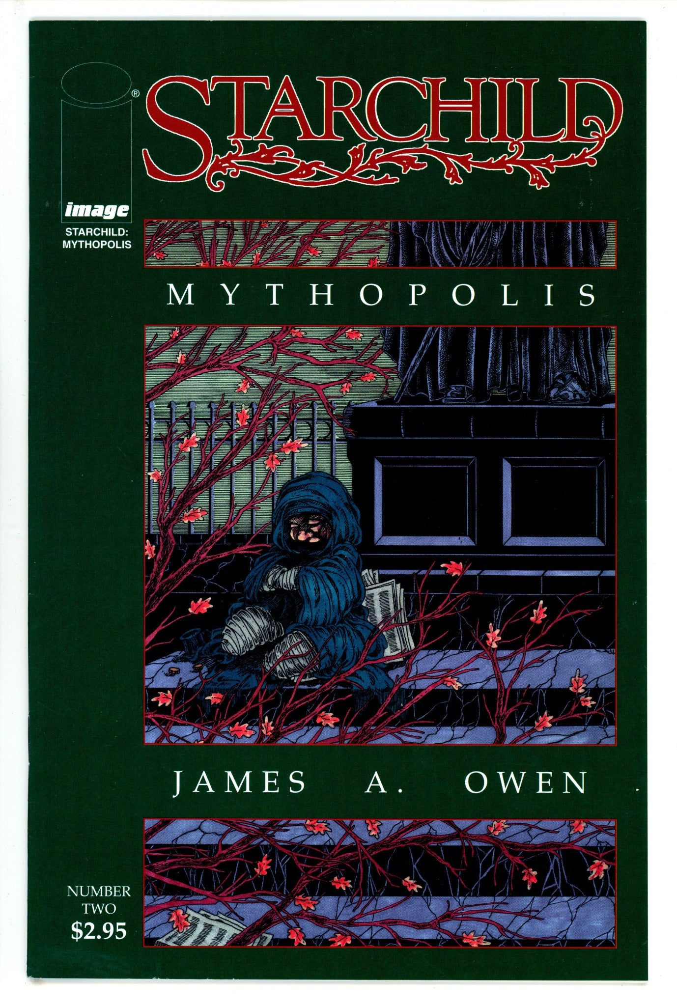 Starchild: Mythopolis 2 (1997)