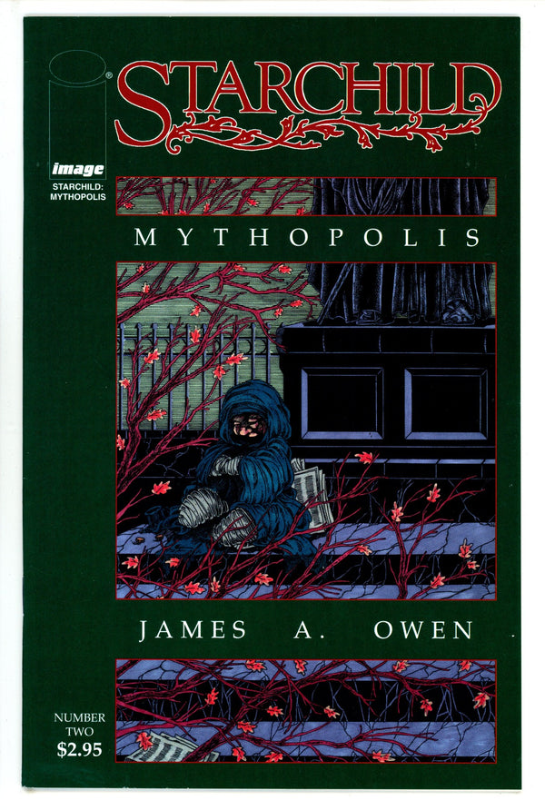 Starchild: Mythopolis 2 (1997)