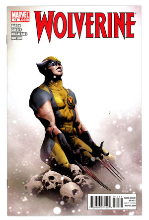 Wolverine Vol 4 14 High Grade (2011)