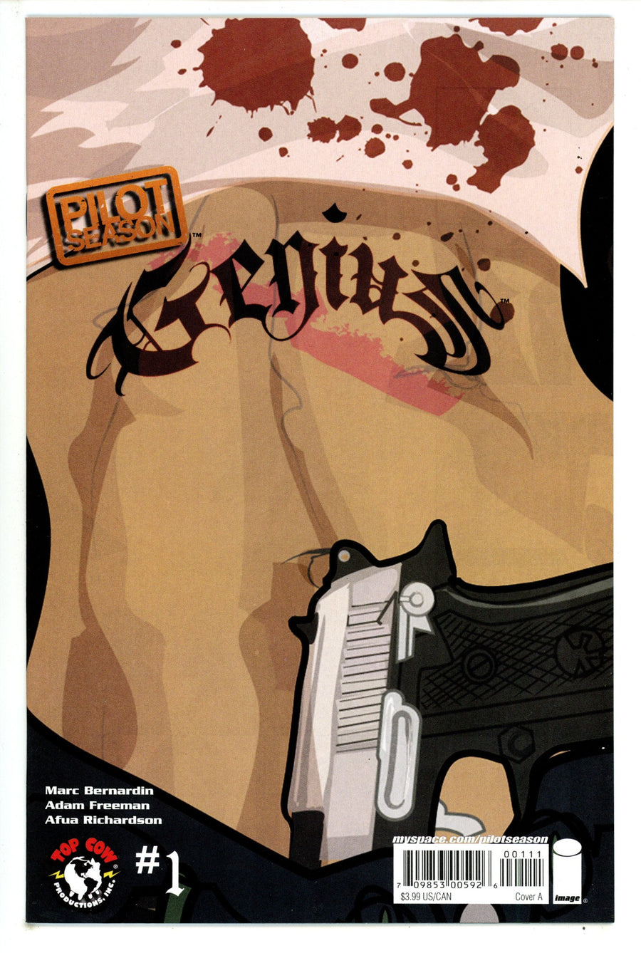 Pilot Season: Genius 1 High Grade (2008) 