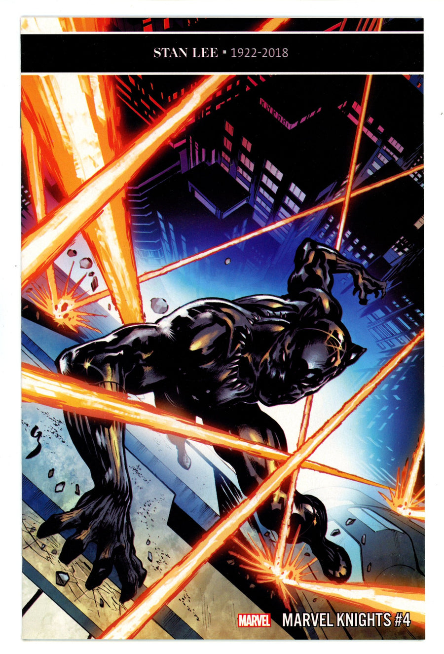 Marvel Knights 20th Vol 3 4 High Grade (2018) 