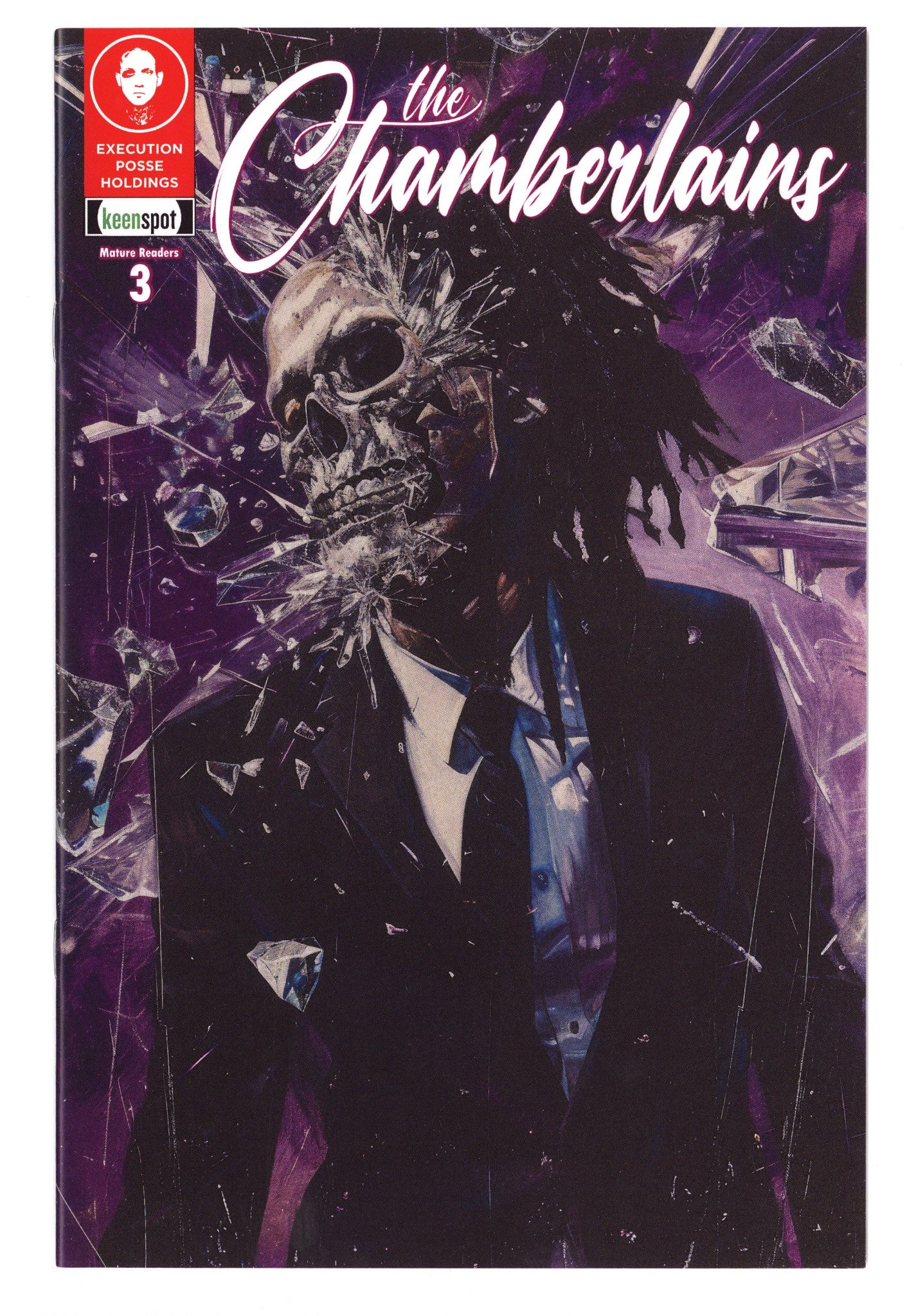 Chamberlains 3 Skull Variant (2025)