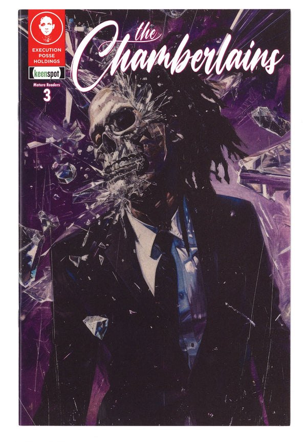 Chamberlains 3 Skull Variant (2025)