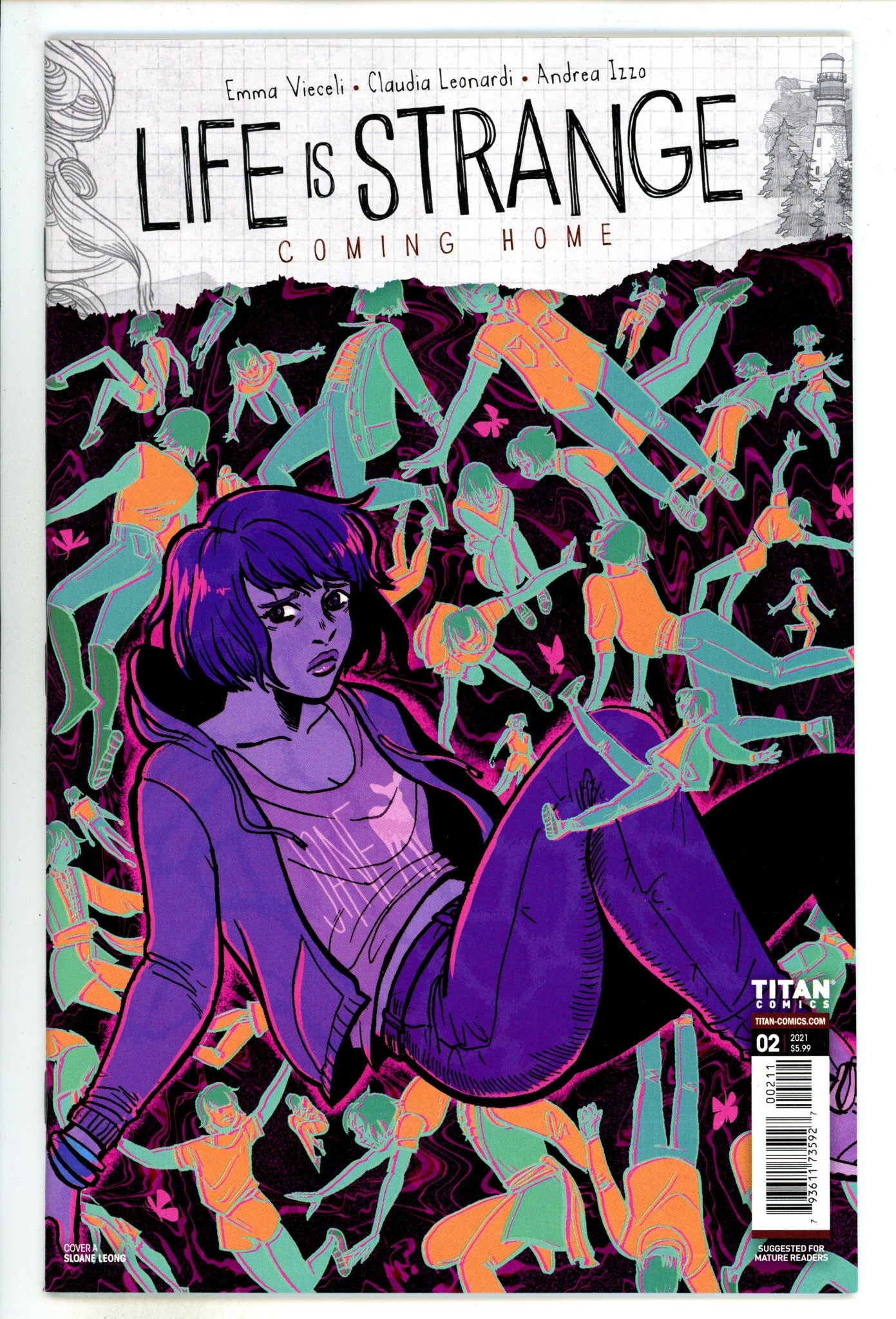 Life Is Strange: Coming Home 2 High Grade (2021) 