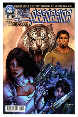 Executive Assistant: Assassins 11 High Grade (2013)