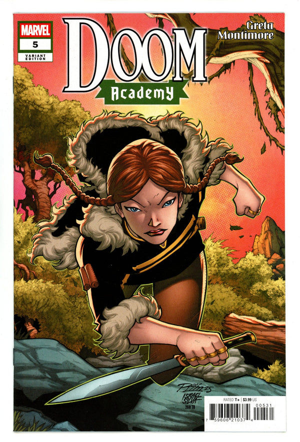 Doom Academy 5 Lim Variant (2025)