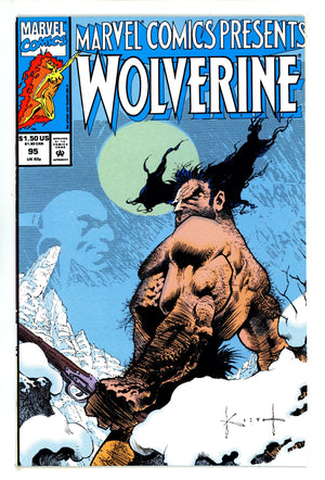 Marvel Comics Presents Vol 1 95 NM- (9.2) (1991)