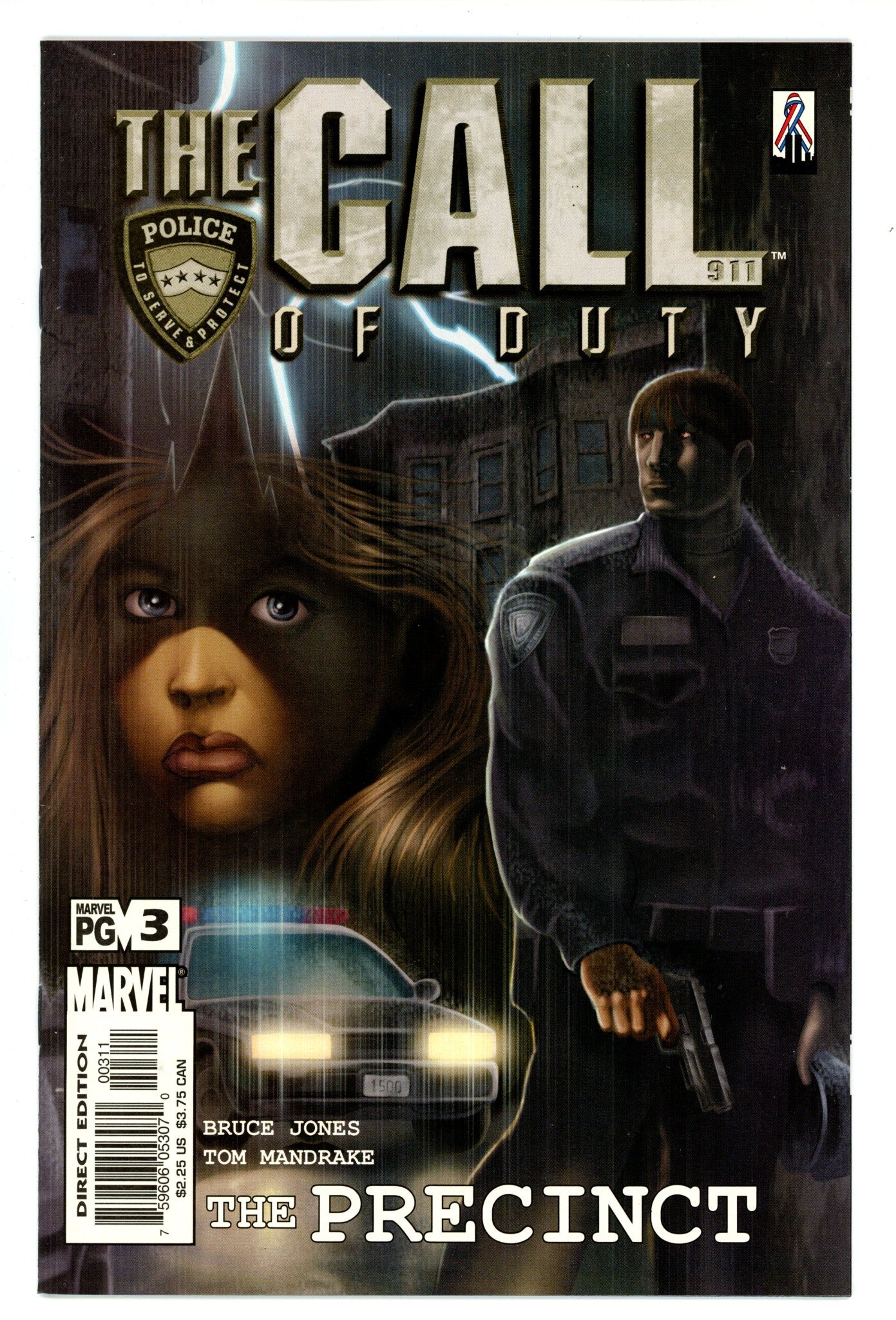 The Call of Duty: The Precinct 3 High Grade (2002) 