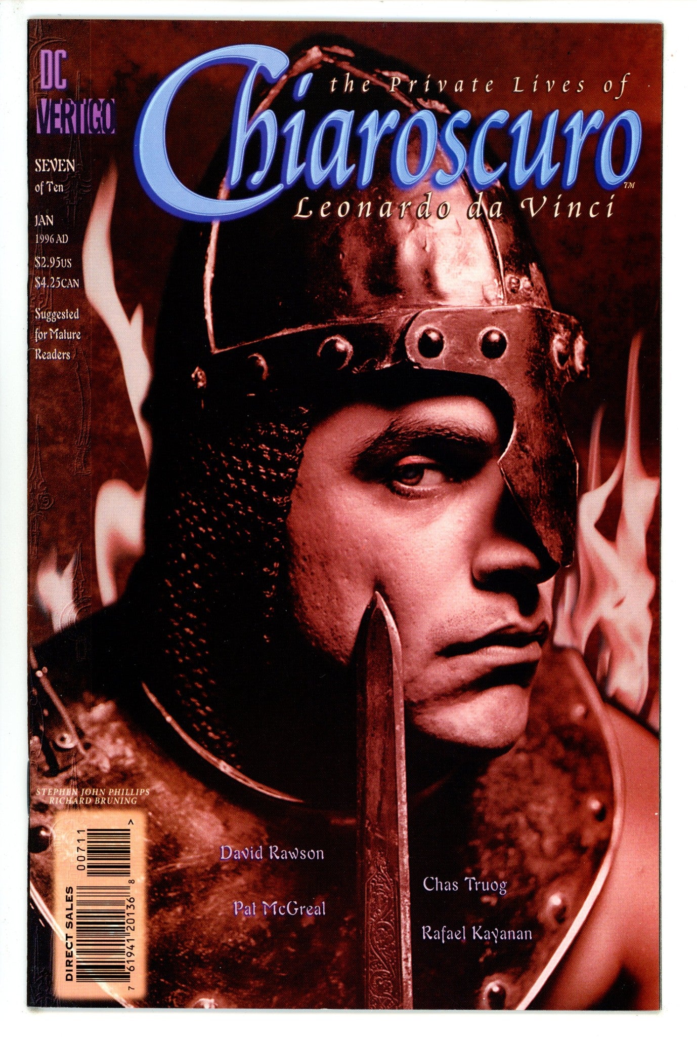 Chiaroscuro 7 (1996)