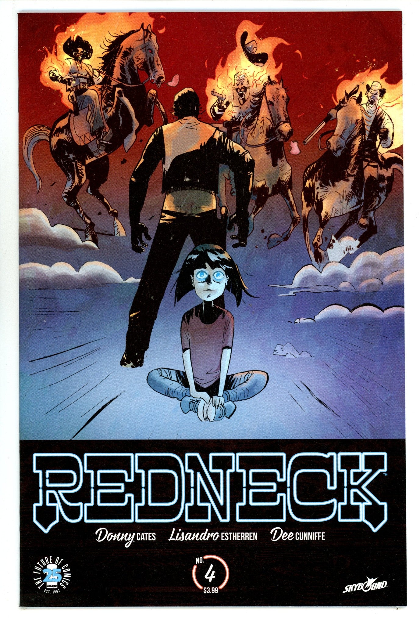Redneck   4  High Grade   (2017)        