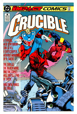Crucible 4 (1993)