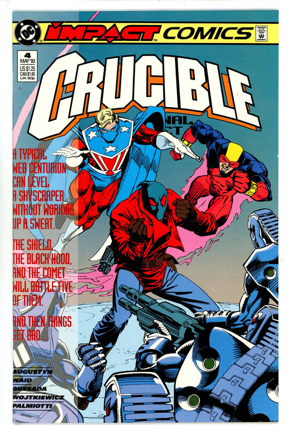Crucible 4 (1993)
