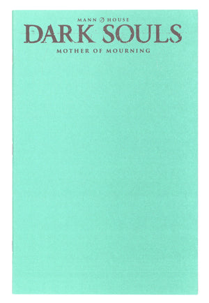 Dark Souls Mother Of Mourning 1 Blank Variant (2025)