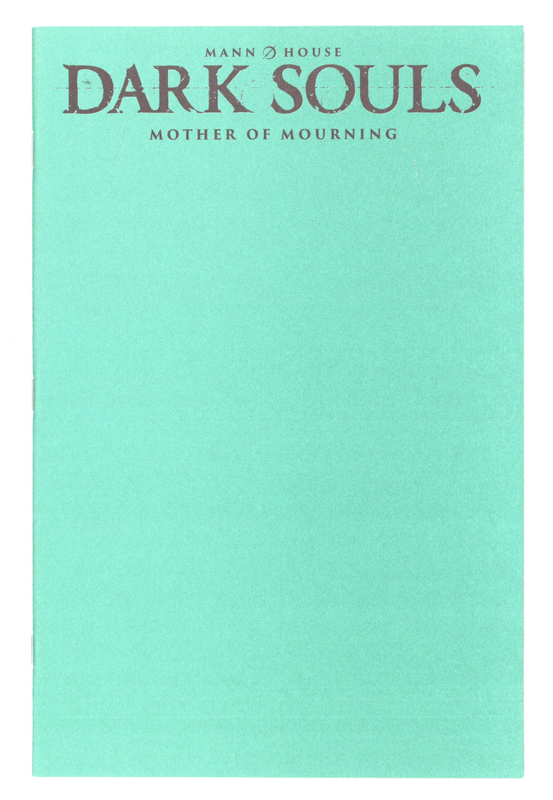 Dark Souls Mother Of Mourning 1 Blank Variant (2025)