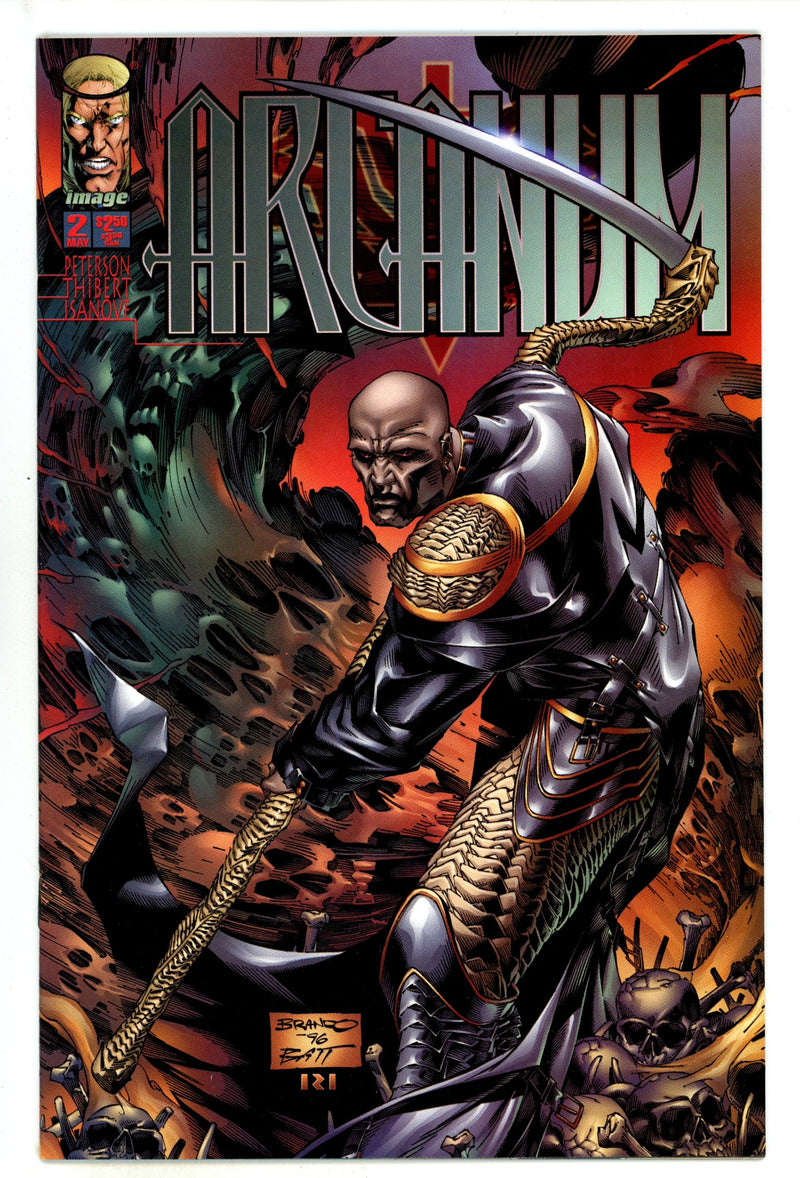 Arcanum 2 High Grade (1997) 