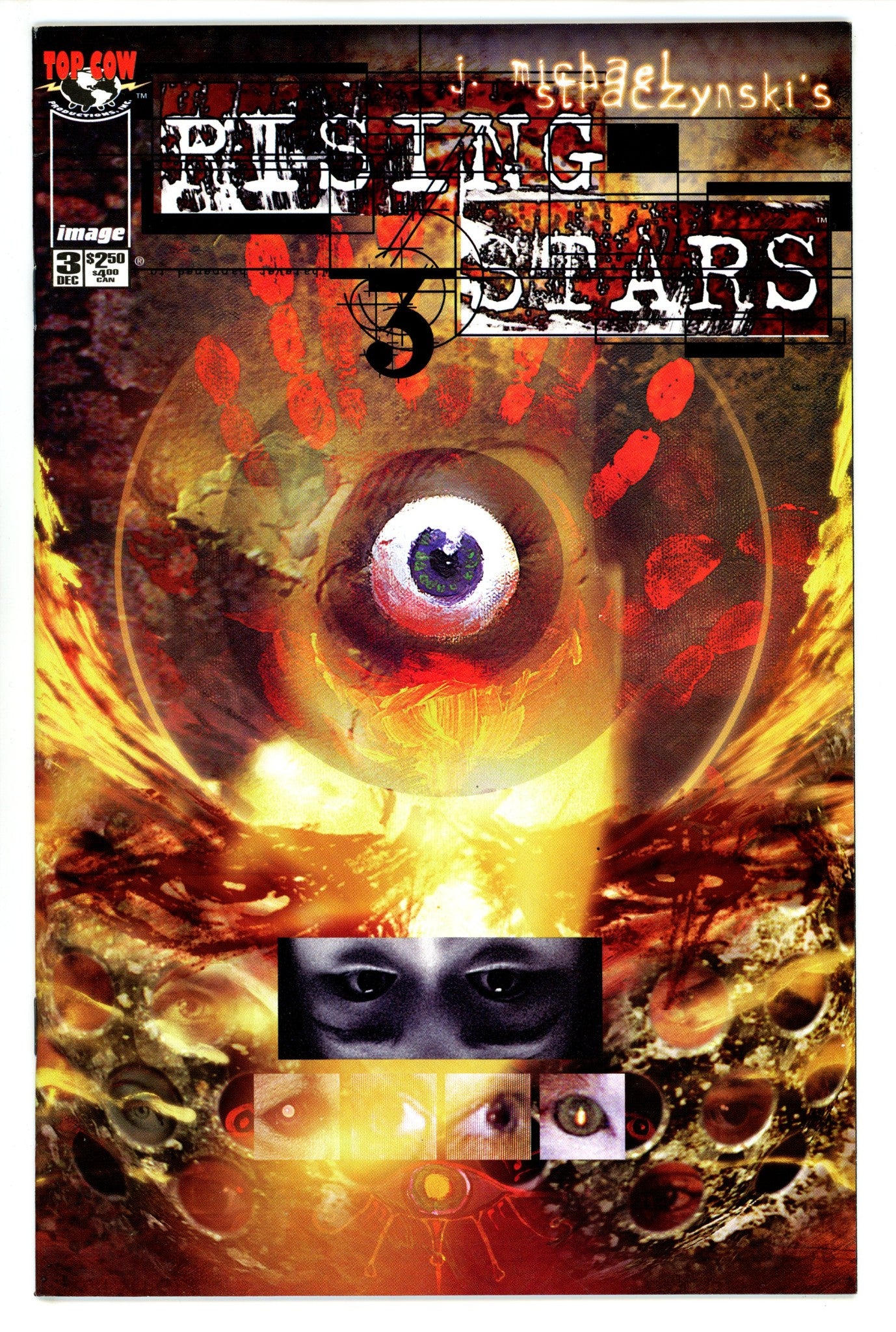 Rising Stars Vol 1 3 (2000)