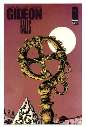 Gideon Falls 14 High Grade (2019)