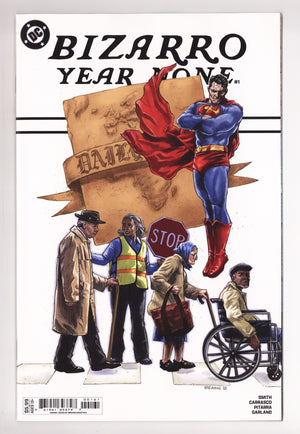 Bizarro Year None 1 Moustafa Variant (2026)