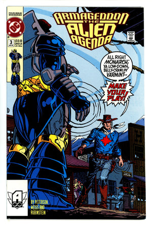 Armageddon: Alien Agenda 3 (1991)