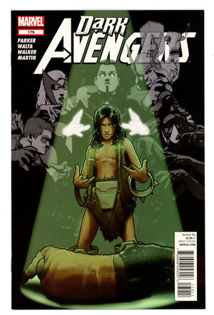 Dark Avengers 179 High Grade (2012)