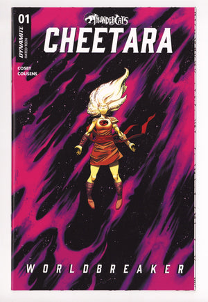 Cheetara Worldbreaker 1 (2025)