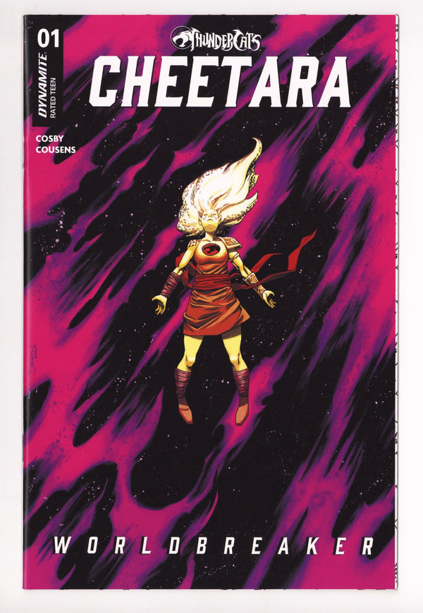Cheetara Worldbreaker 1 (2025)