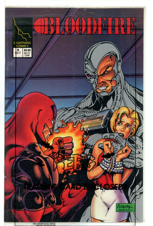 Bloodfire 5 High Grade (1993)