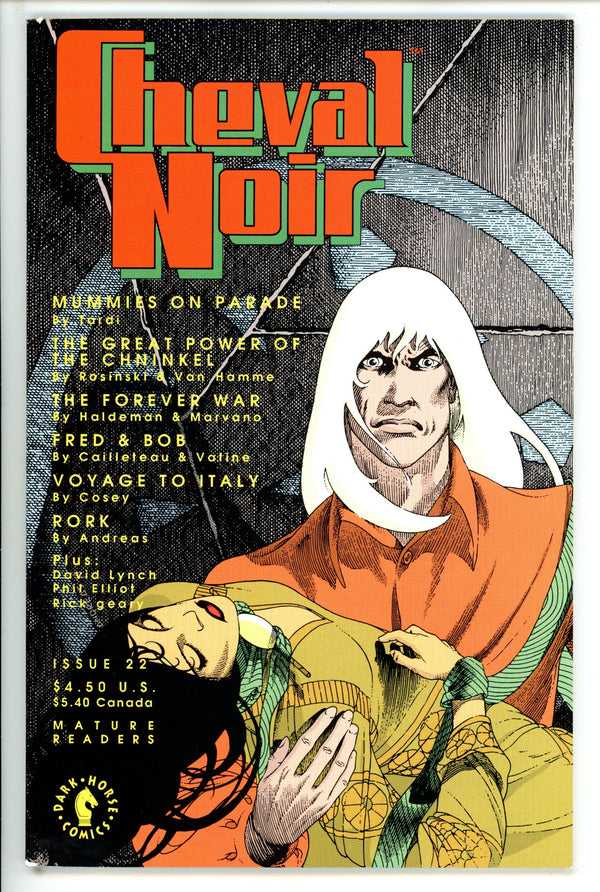 Cheval Noir 22 (1991)