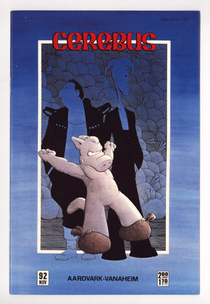 Cerebus 92 High Grade (1986)