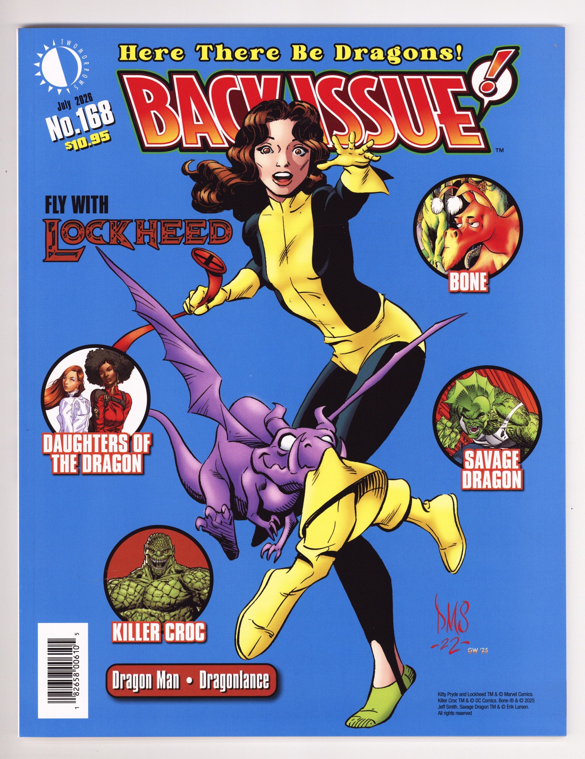 Back Issue 168 (2026)