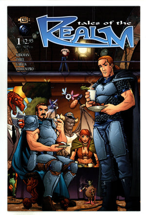 Tales of the Realm 1 High Grade (2003)