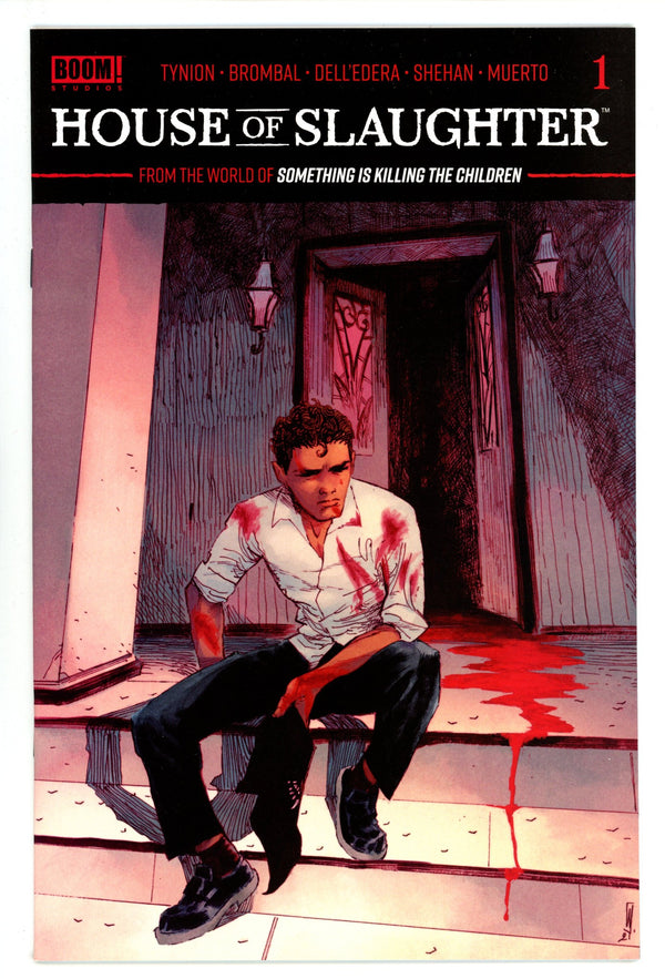 House of Slaughter 1 High Grade (2021)