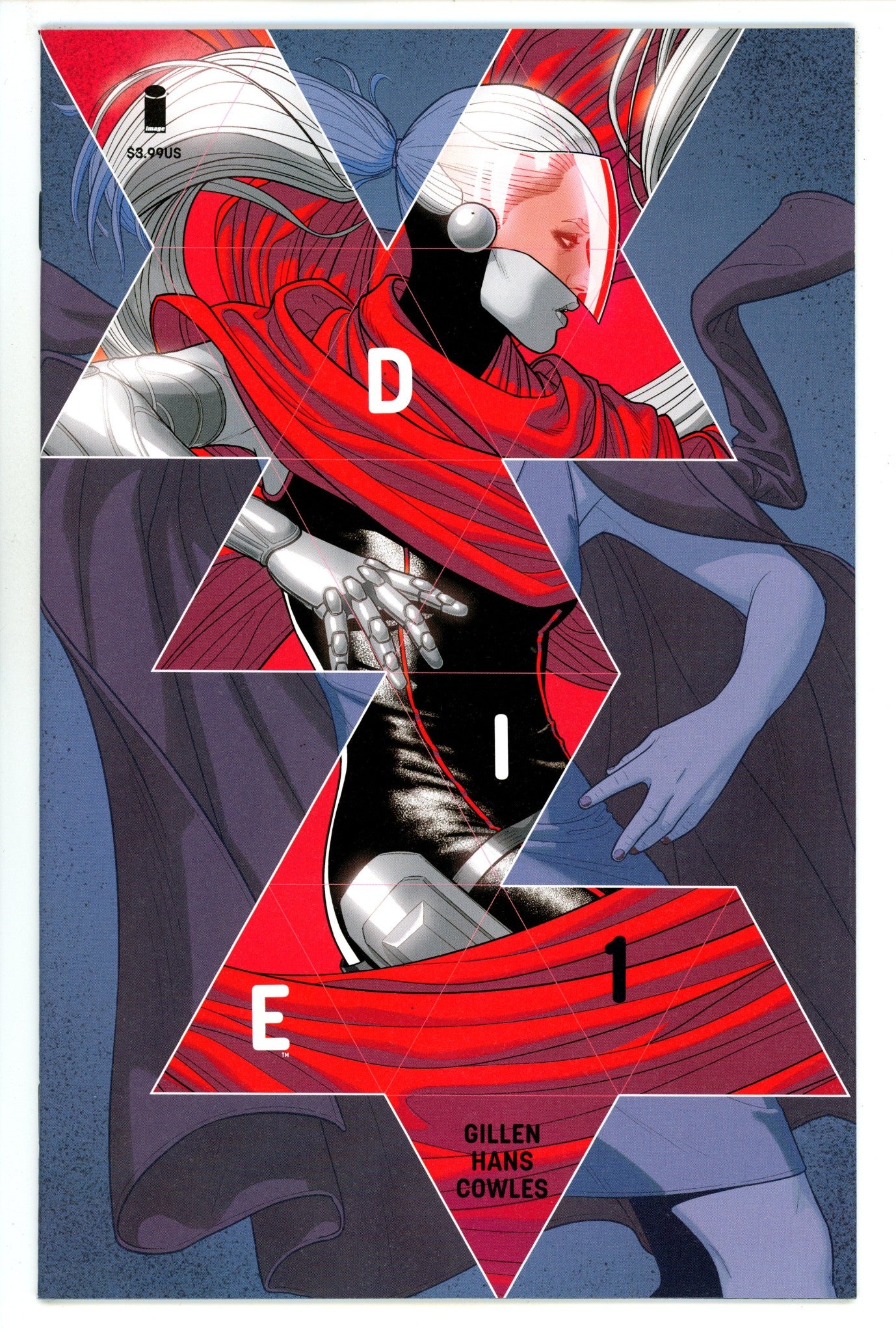 Die 1 NM (9.4) (2018) McKelvie Variant 