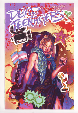 Dead Teenagers  3 Valerio  Variant   (2026)