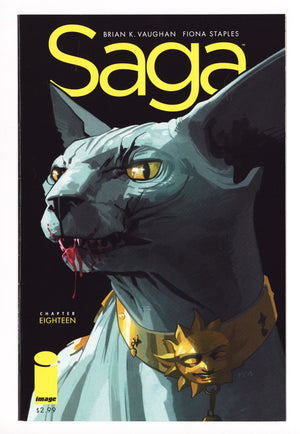 Saga 18 Mid Grade (2014)