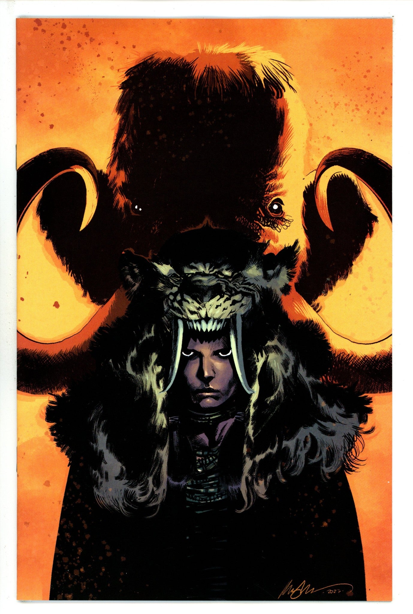 Earthdivers 8 Lofti Virgin Incentive Variant NM (2023)