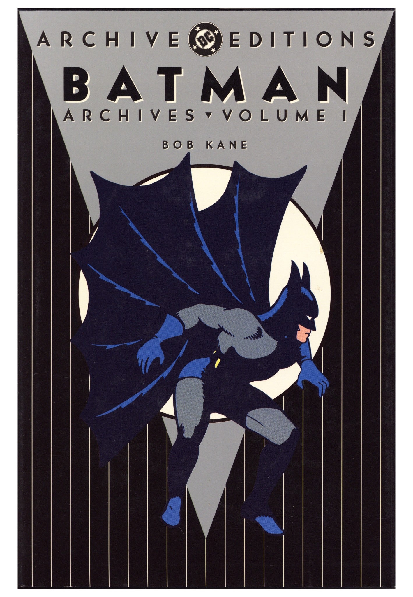 Batman Archives HC Vol 1 1 Mid Grade (1990) 