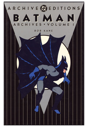 Batman Archives HC Vol 1 1 Mid Grade (1990)
