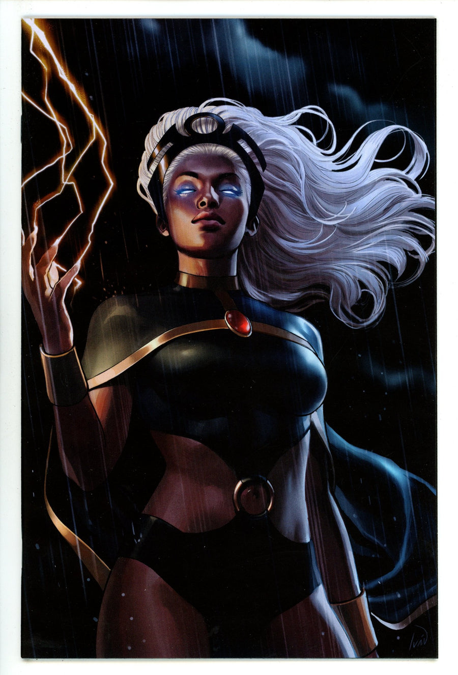 Giant-Size X-Men Vol 3 1 NM- (9.2) (2025) Talavera Virgin Incentive Variant 