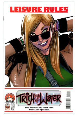 Trish Out of Water 3 High Grade (2013)