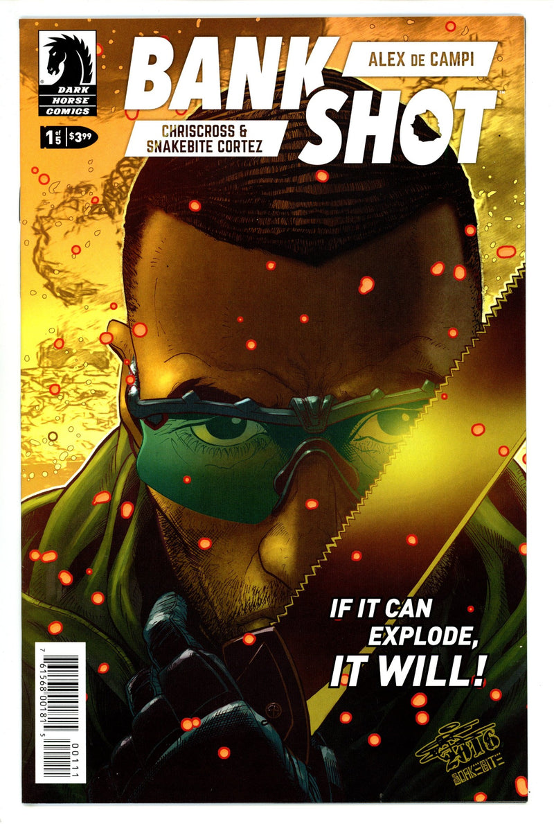 Bankshot 1 High Grade (2017) 