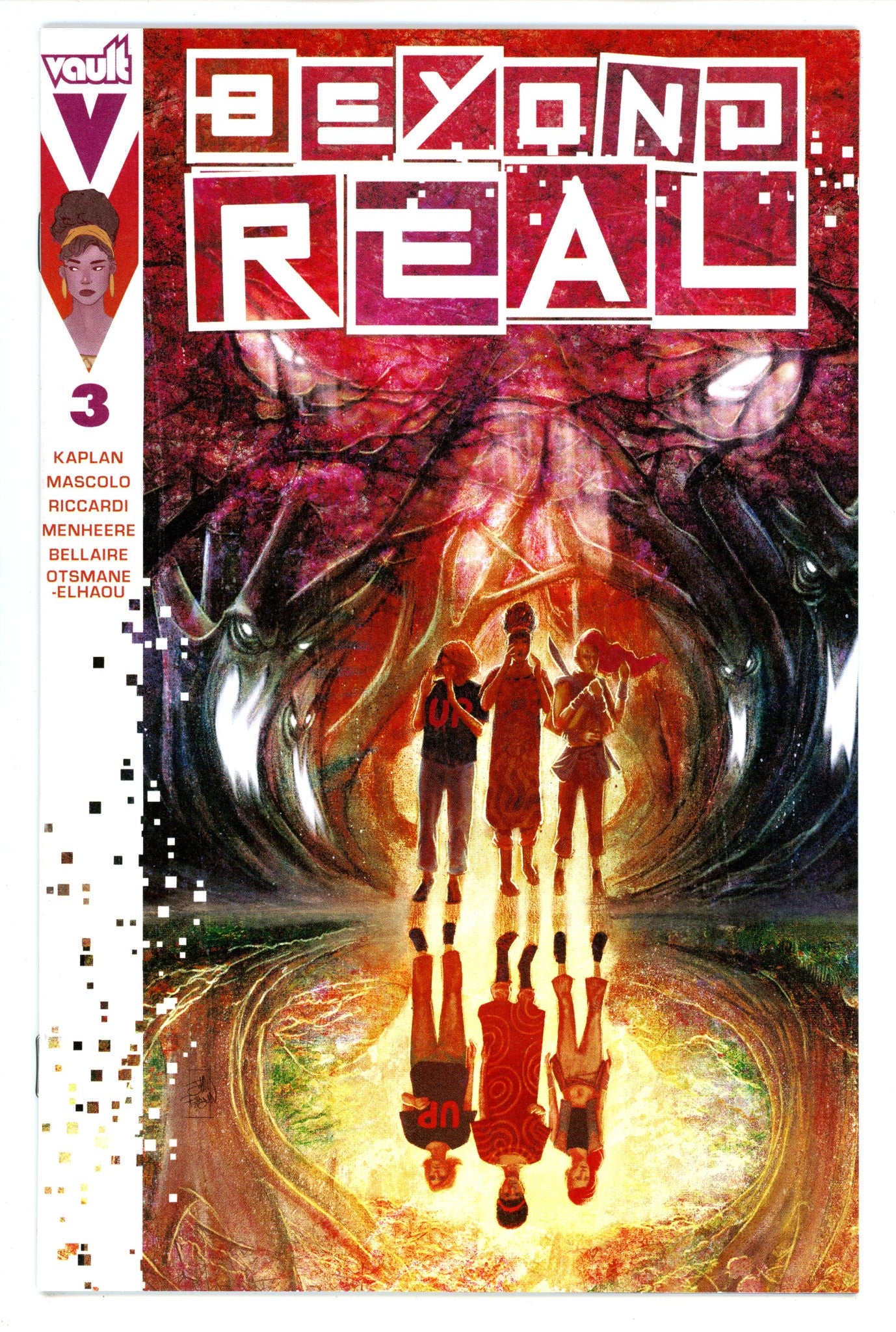 Beyond Real 3 (2024)