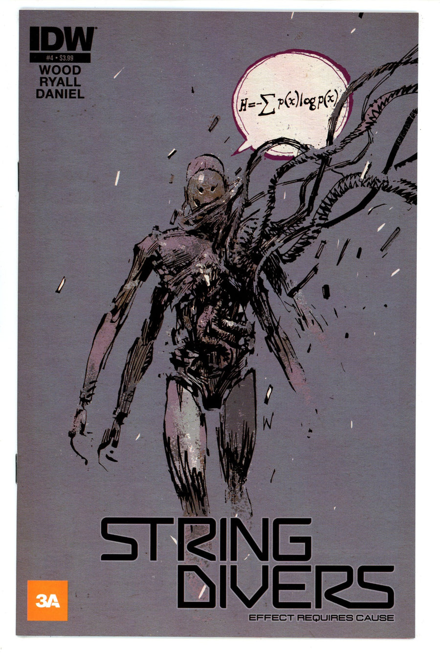 String Divers 4 High Grade (2015) 