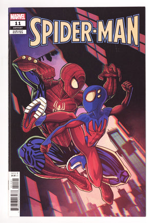 Spider-Man Vol 4 11 (167) High Grade (2023) Vecchio Variant