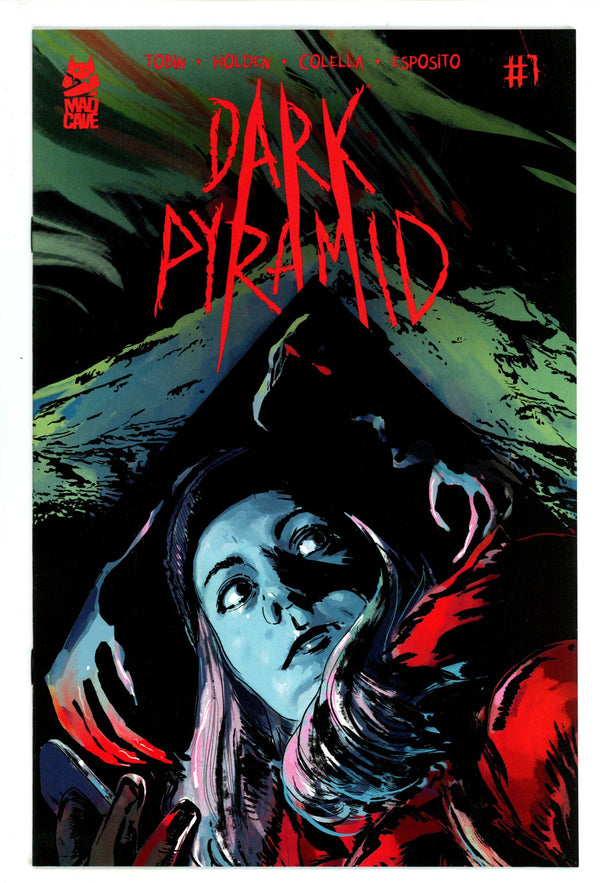 Dark Pyramid 1 Sampson Incentive Variant VF/NM (2025)