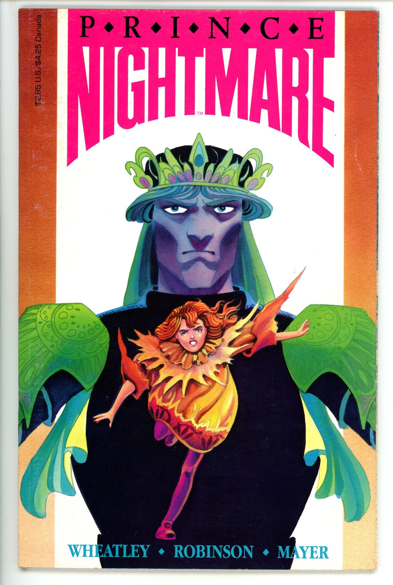 Prince Nightmare [nn] (1987)