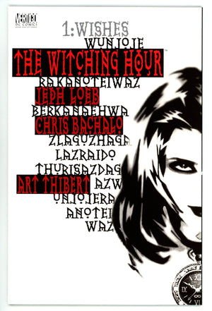 The Witching Hour Vol 2 1 High Grade (2000)